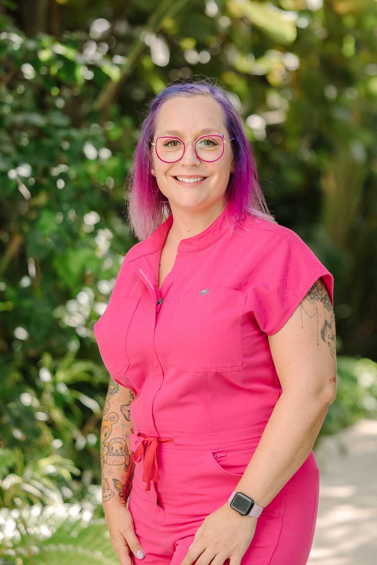 vanessa dental assistant
